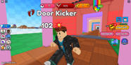 Kick Door Simulator Codes For September 2023