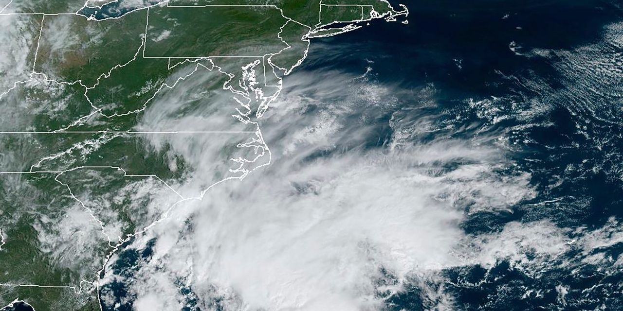 Tropical storm warning issued for East Coast ahead of potential cyclone