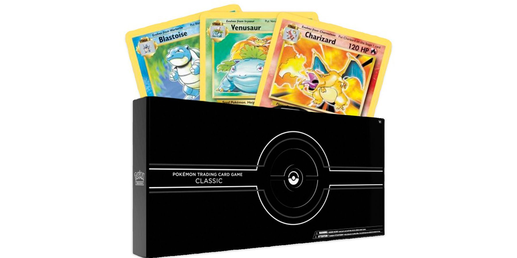 Pokemon Trading Card Game Classic Gets Release Date