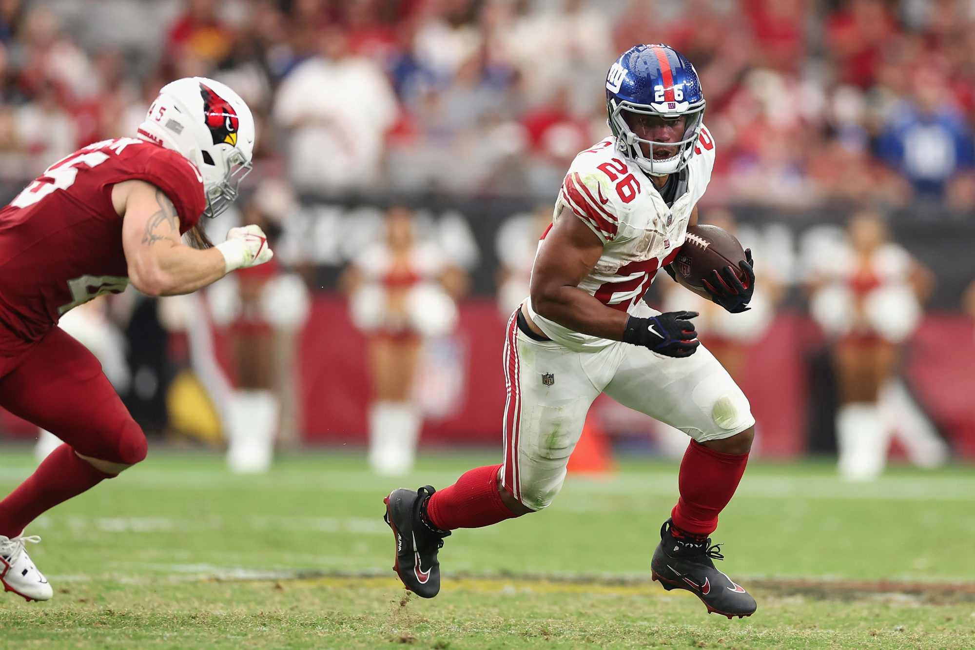 Giants-49ers opening odds: Is a blowout imminent? - Big Blue View