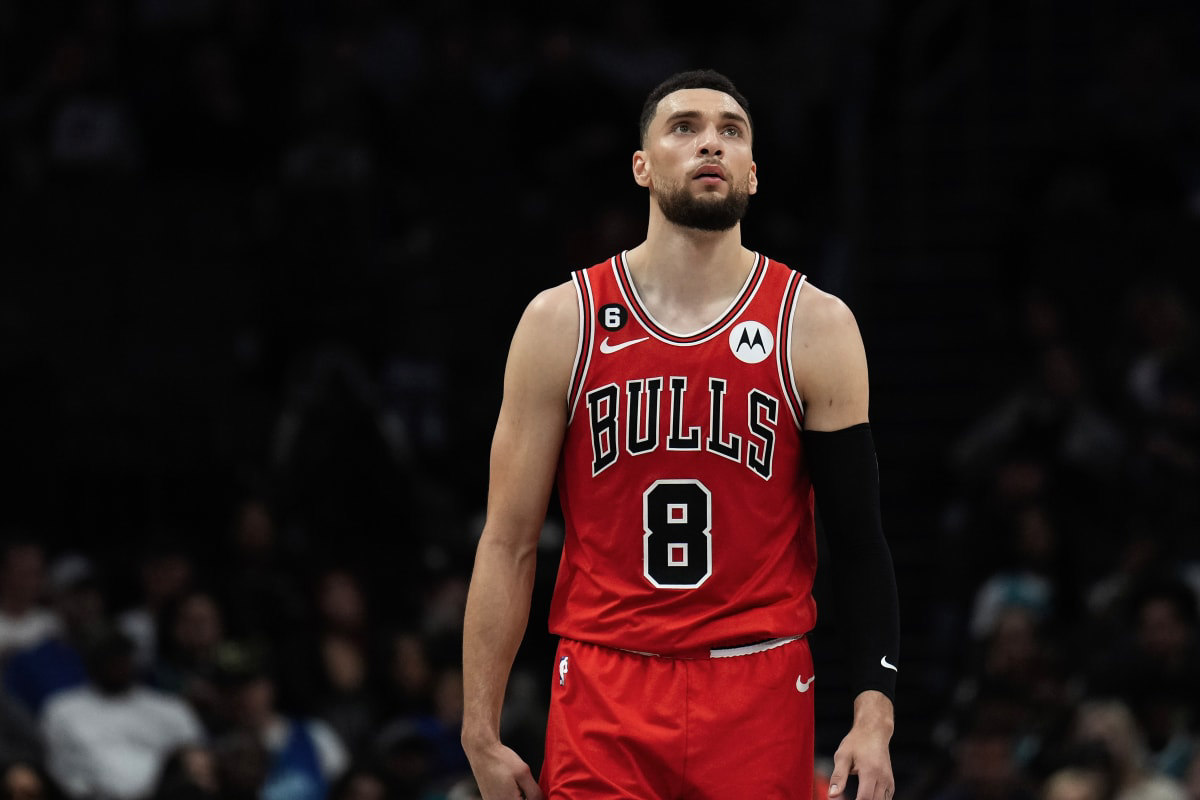All-Star on the move? Bulls swingman could be dealt if Chicago starts  slowly