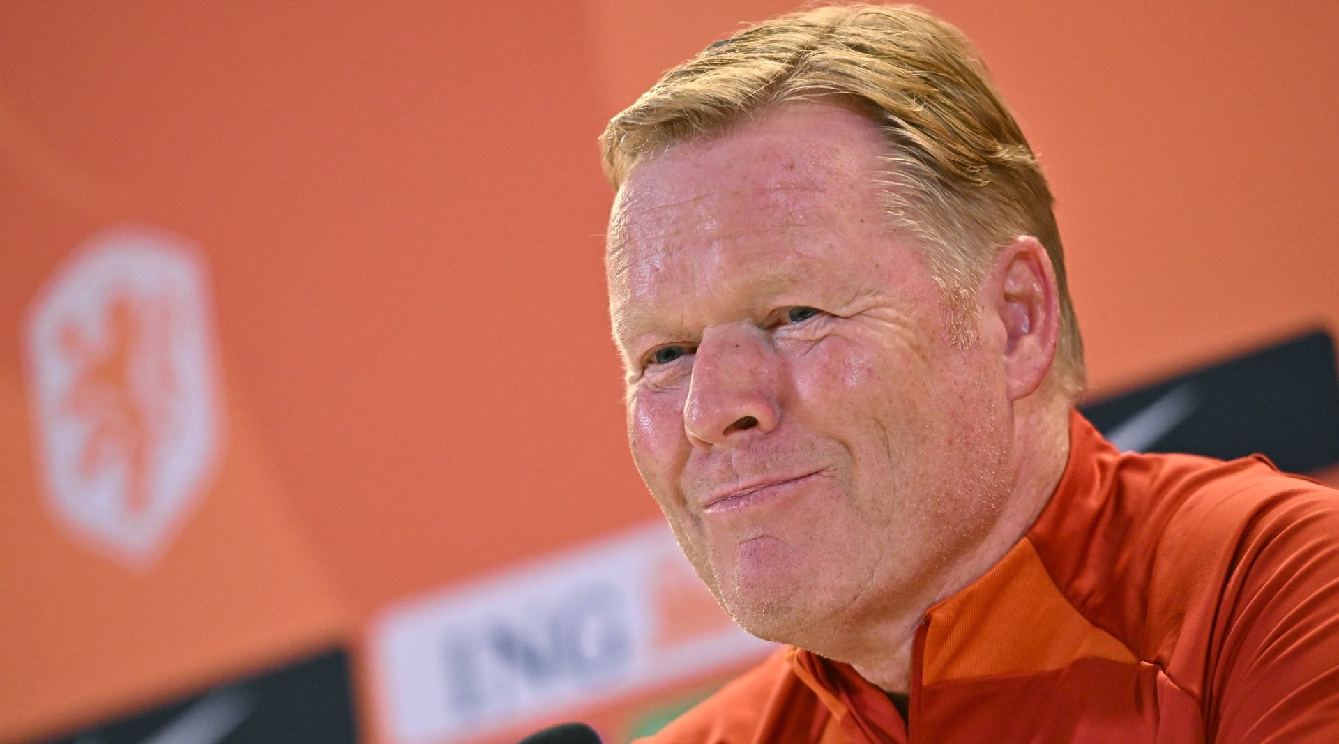 Netherlands Euro 2024 squad Ronald Koeman's full squad for the Euro