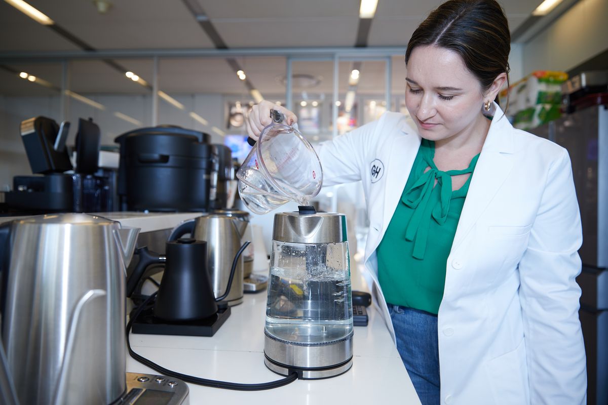 6 Best Electric Tea Kettles to Make the Best Cup of Tea, Noodles and