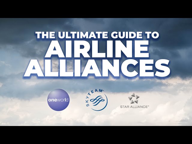 What Is The SkyTeam Alliance?