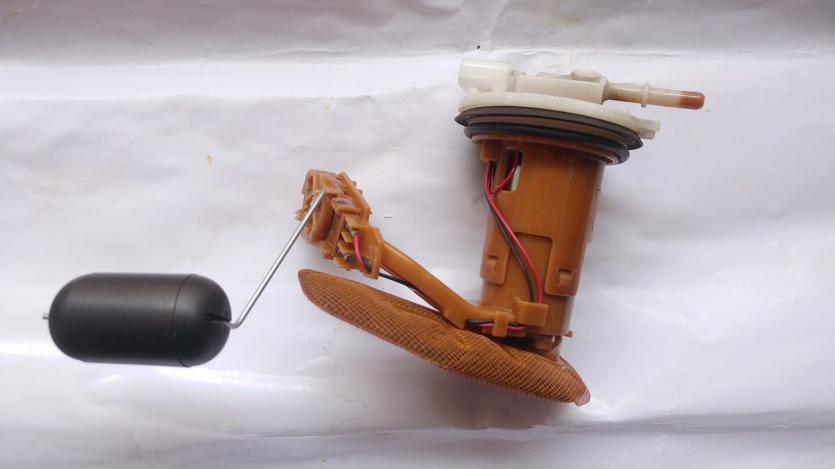 Ciri Fuel Pump Motor Injeksi Bermasalah, Kontak On Tapi Tidak Bunyi