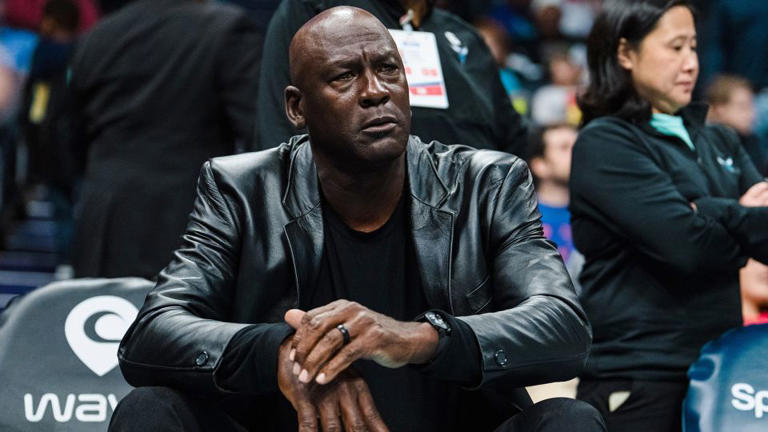 The story behind Michael Jordan’s ultra-private, ultra-exclusive ...