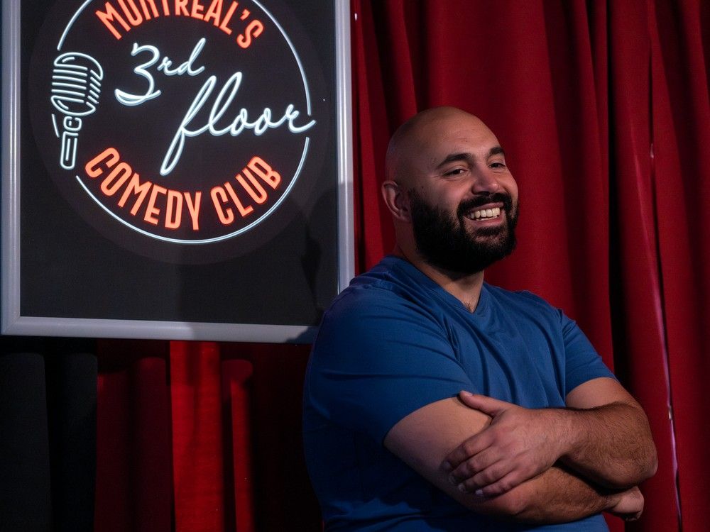 Brownstein: Montreal comedy stars are aligning for Wassim El-Mounzer