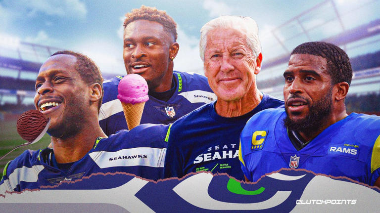 Seahawks’ Pete Carroll surprises players with ‘heavenly’ treat ahead of Week 3 battle vs Panthers