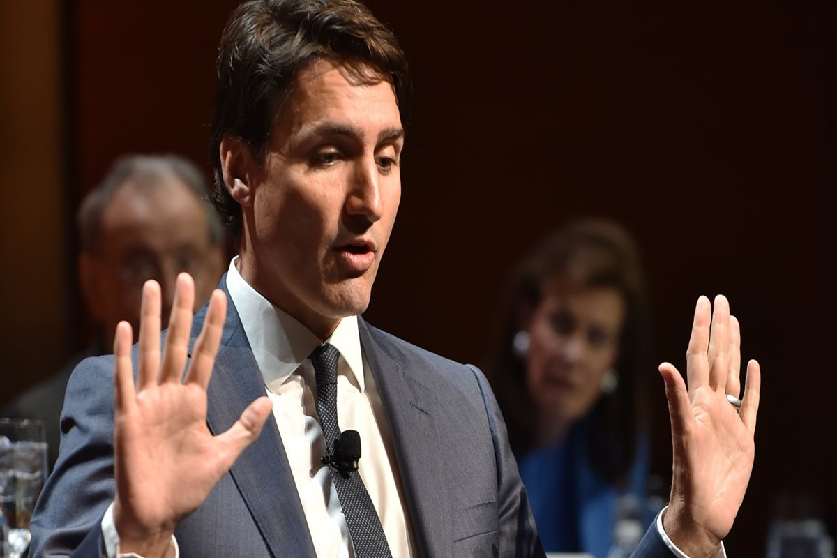 'canada is a rule-of-law country....': trudeau on arrest of 3 indians in nijjar killing case