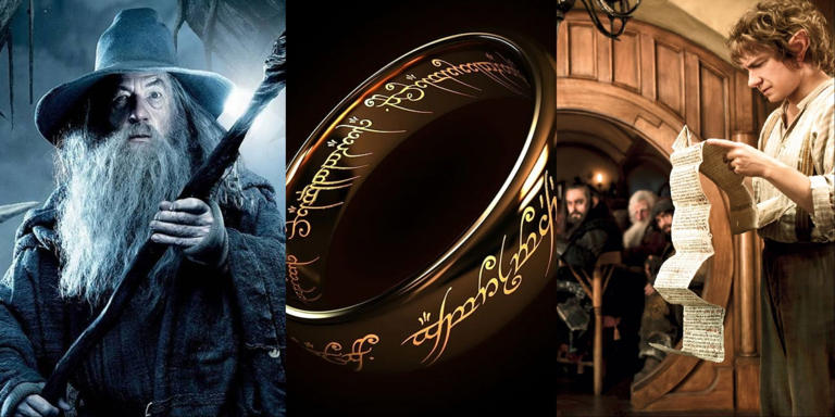 Best Lord Of The Rings Songs From The Books