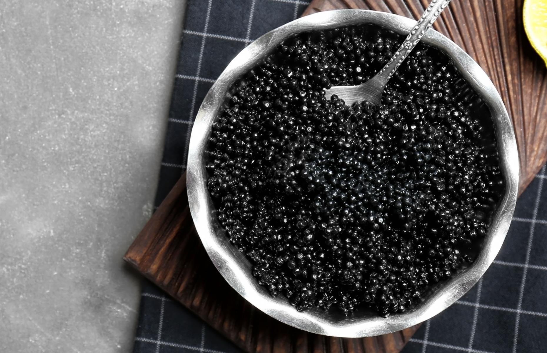 Revealed The world's most expensive foods