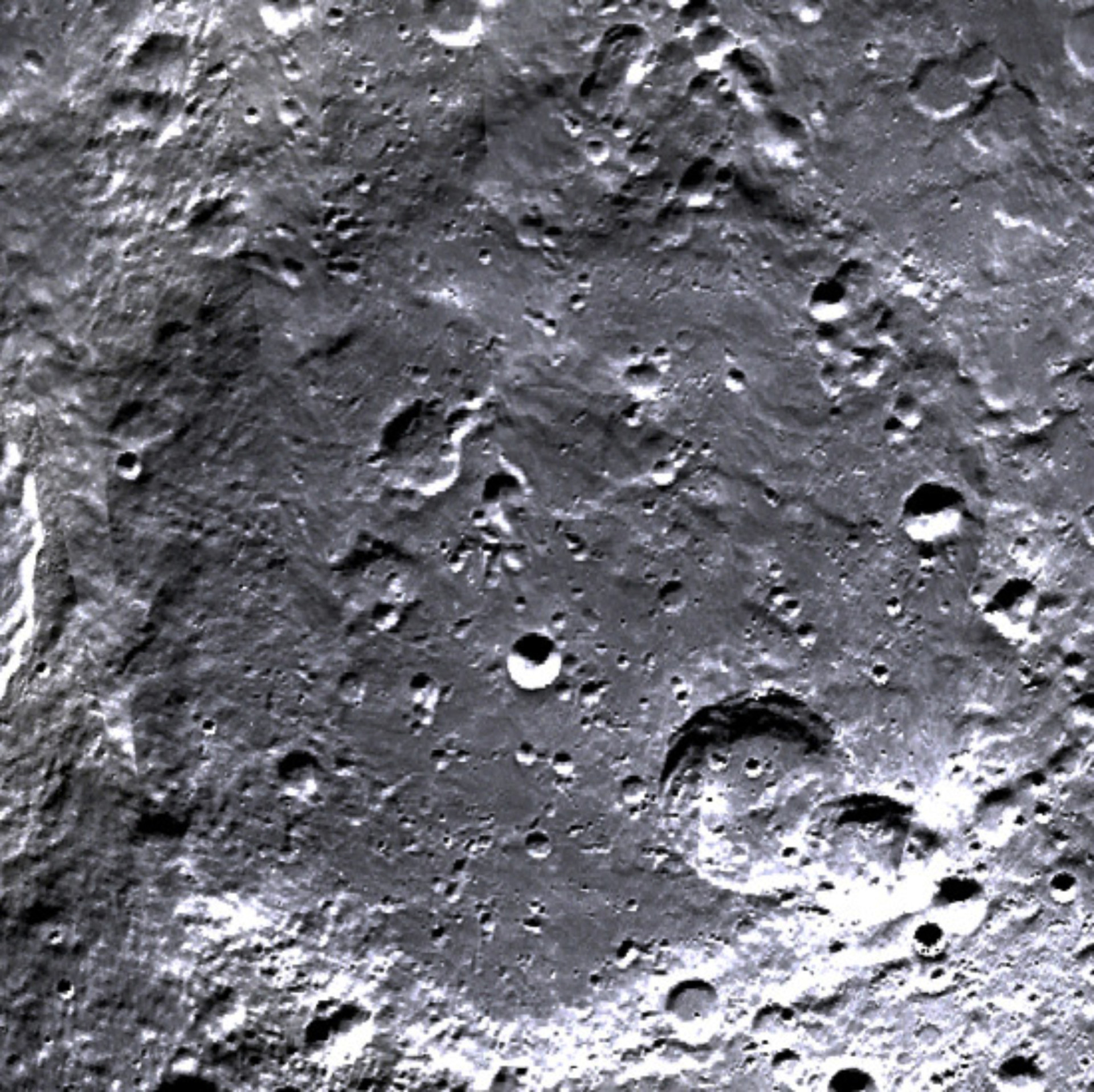 The fascinating origins of the Moon's crater names