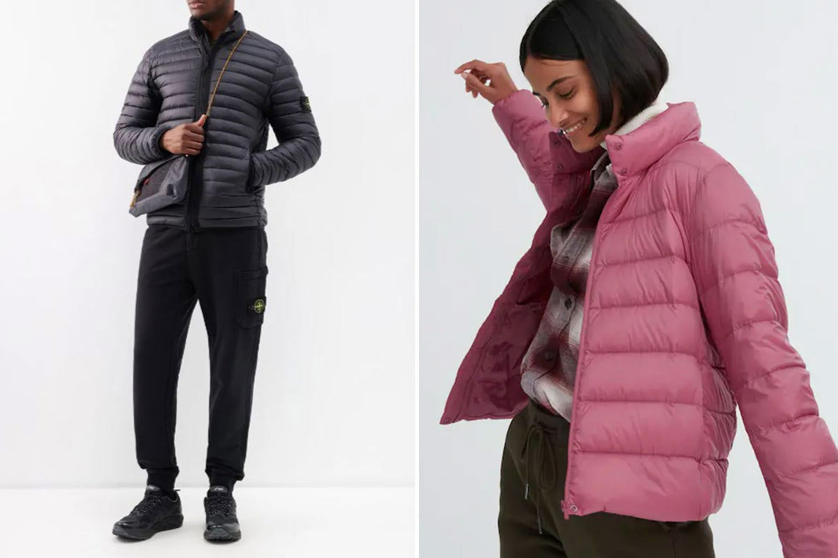Best lightweight down jackets for men and women, from Stone Island to ...