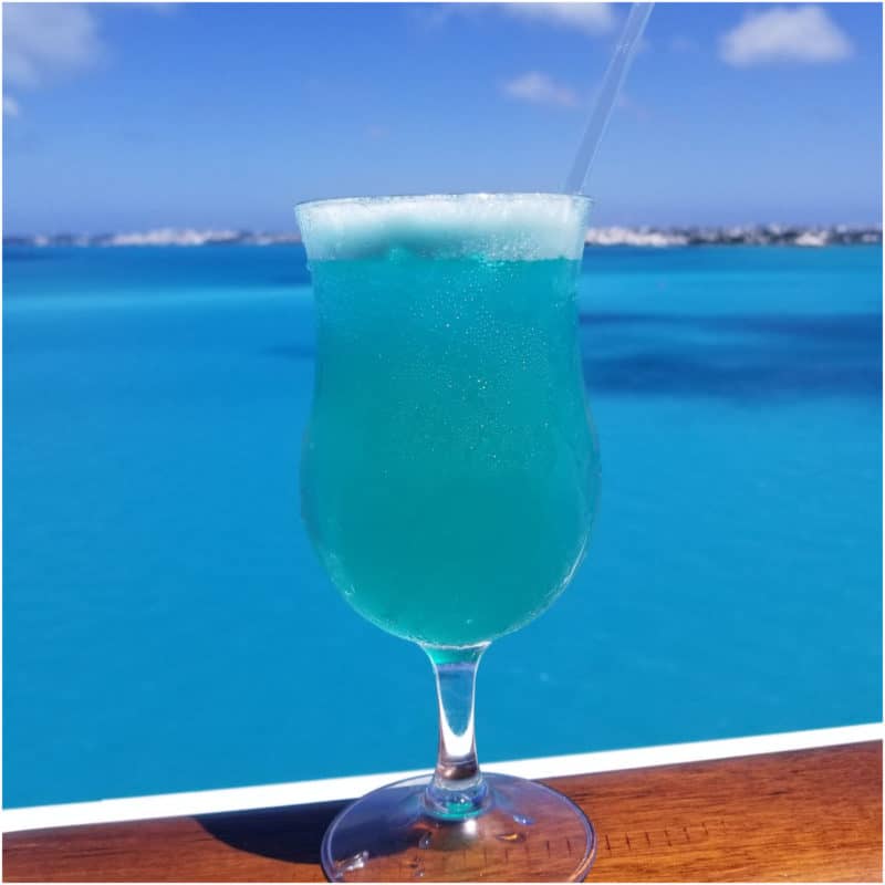 Blue Margarita Recipe