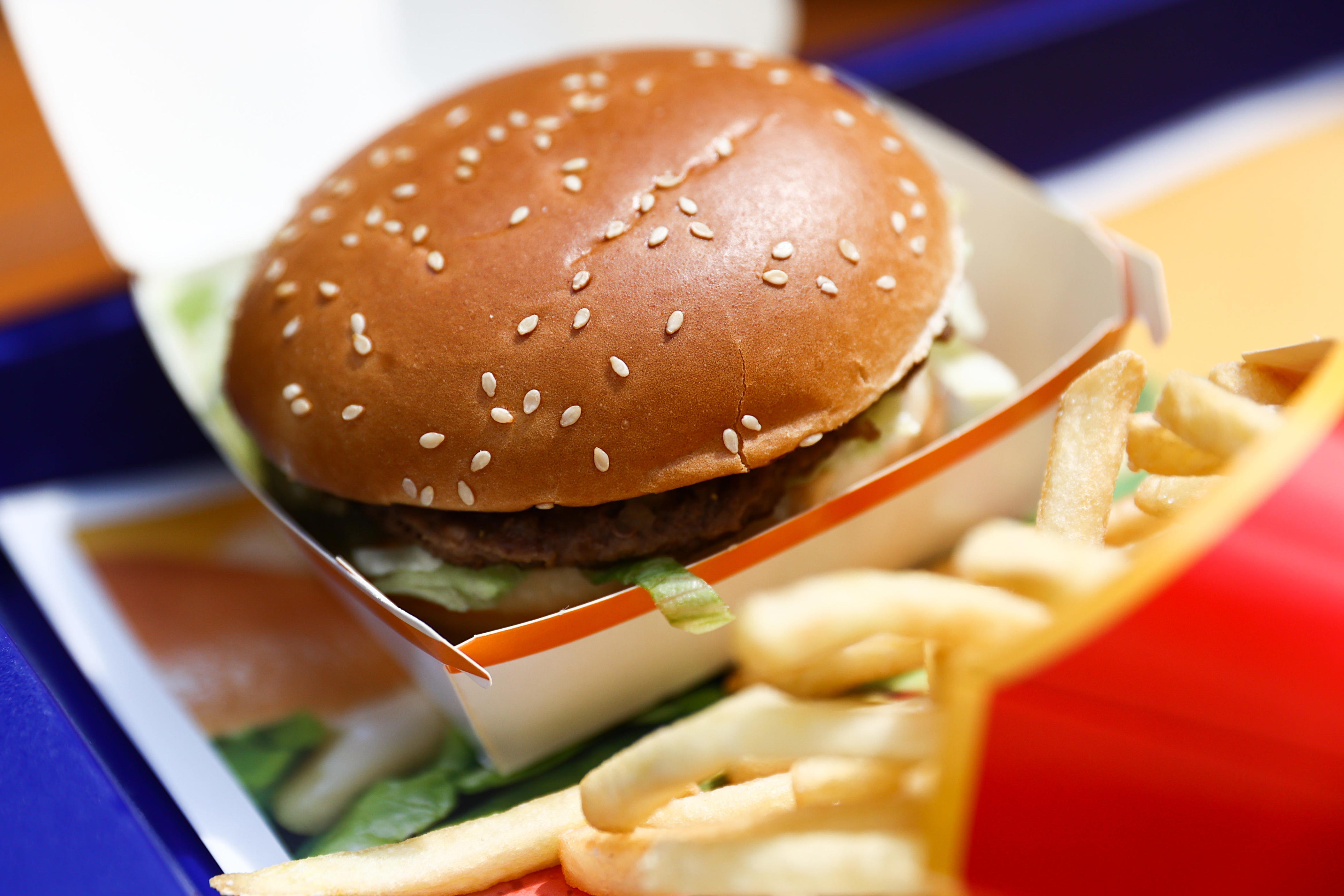 McDonald's is putting up royalty fees for new restaurants, marking the ...