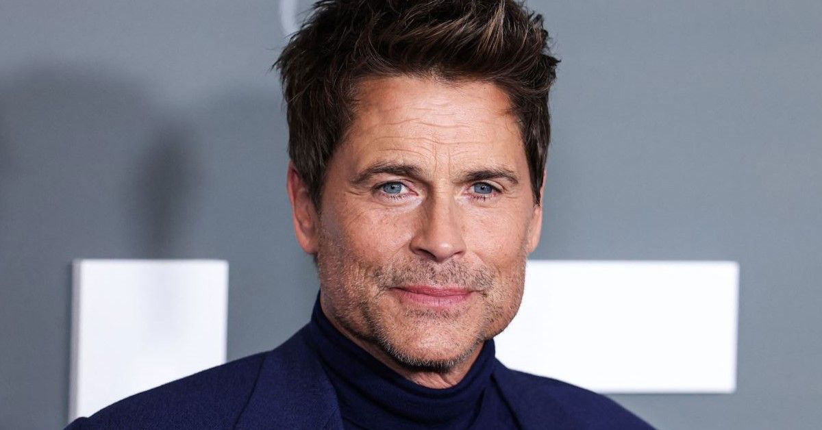 Rob Lowe Reveals Why He Left 'The West Wing' – The Hollywood Reporter