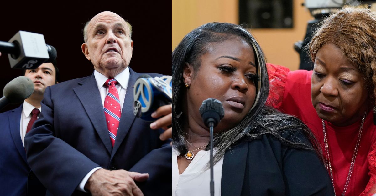 In Bankruptcy Filing, Rudy Giuliani Calls $148 Million Defamation ...