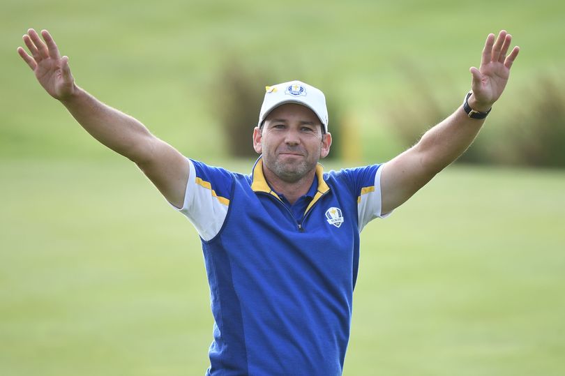 sergio garcia teases ryder cup return with liv golf decision expected soon