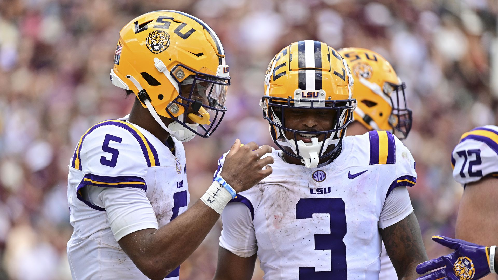 Three Very Specific Predictions for LSU vs Arkansas