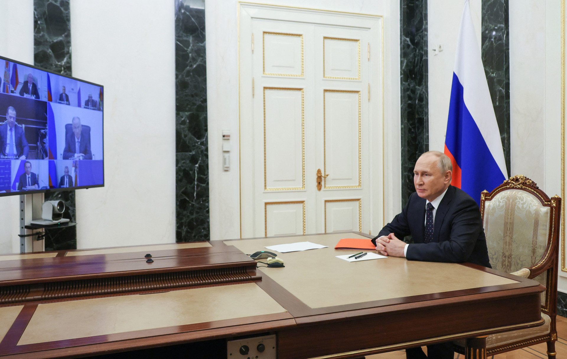 Vladimir Poutine est-il de plus en plus vulnérable