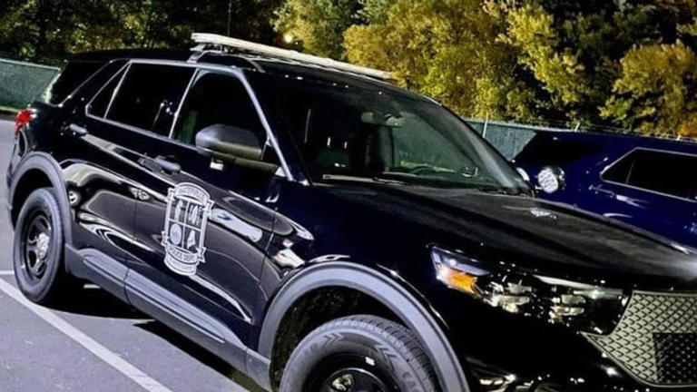 Maine man accused of ramming police cruiser during chase in Waterville