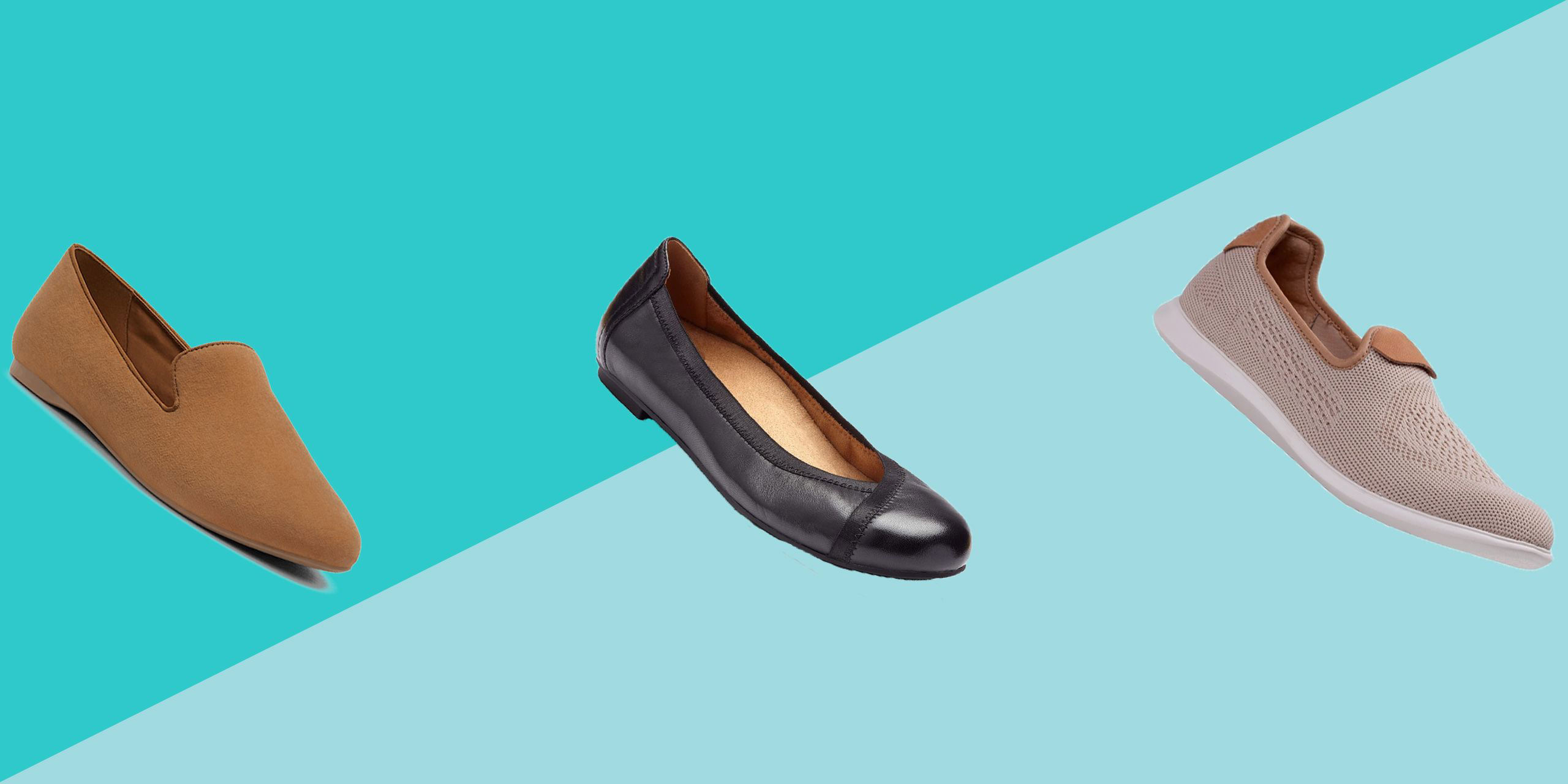 These Podiatrist- and Editor-Recommended Flats Are Beyond Comfortable