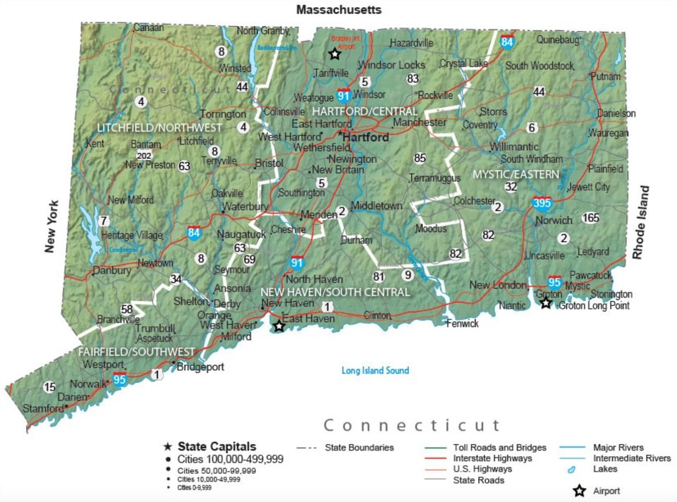 connecticut location on us map        
        <figure class=