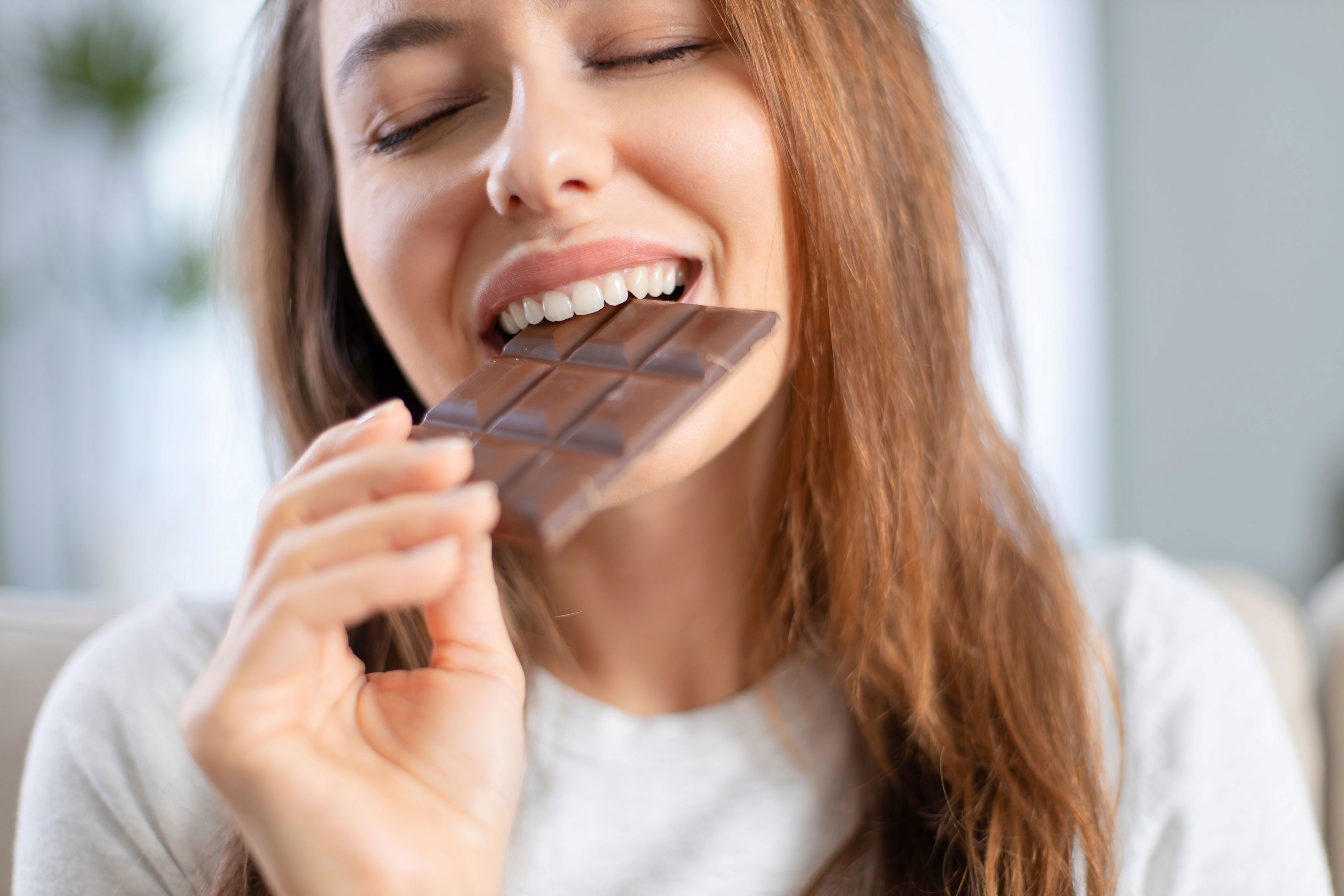 Why Women Crave Chocolate At Certain Times Of Month According To Scientists