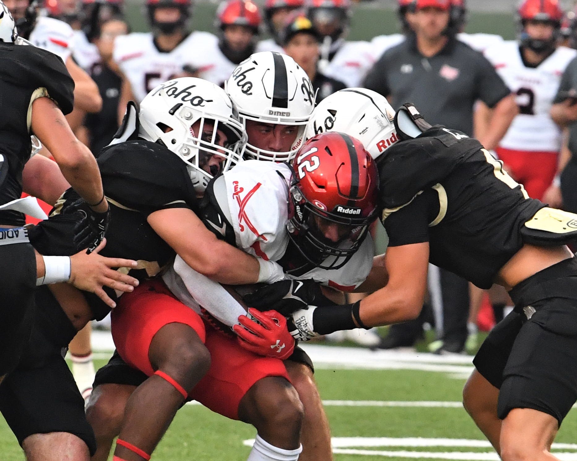 Week 6 Texas High School Football Statewide Scores