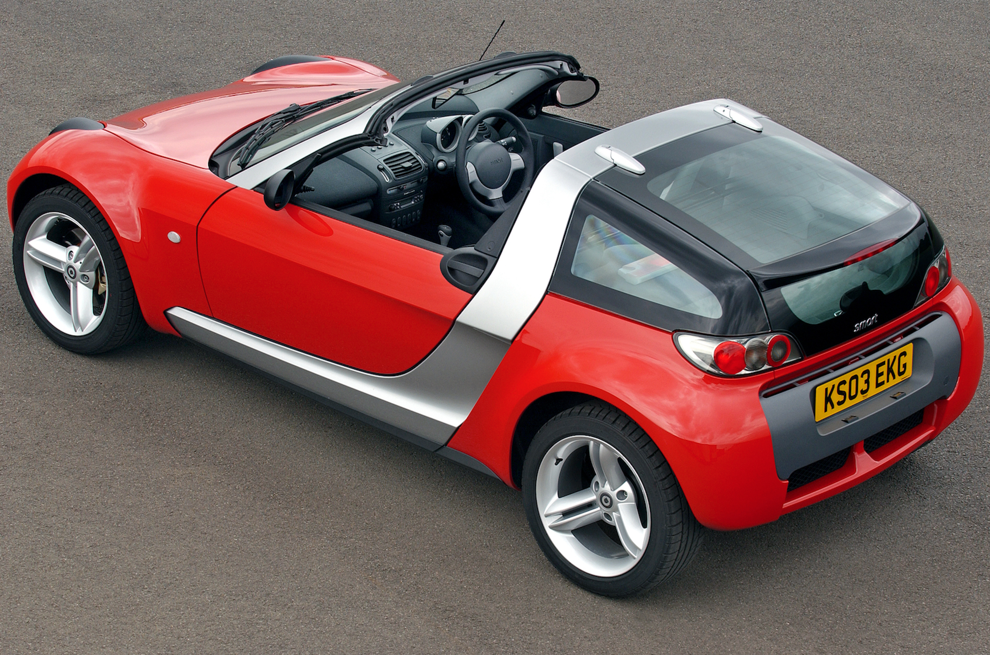 smart roadster