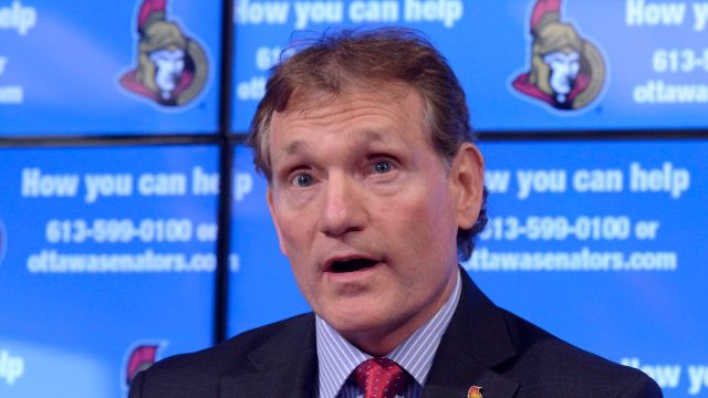 how the nhl schedule maker laid a ‘trap’ for the sens — and they jumped right in