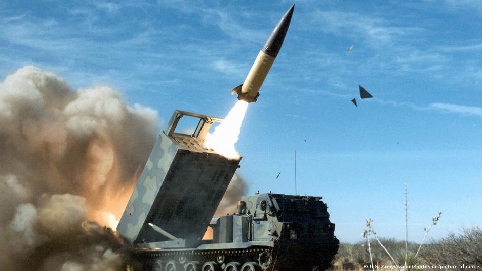 washington envió a ucrania misiles de largo alcance atacms