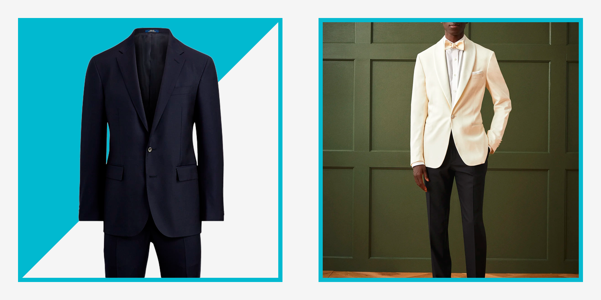 13 Fine Wedding Suits for Every Dress Code