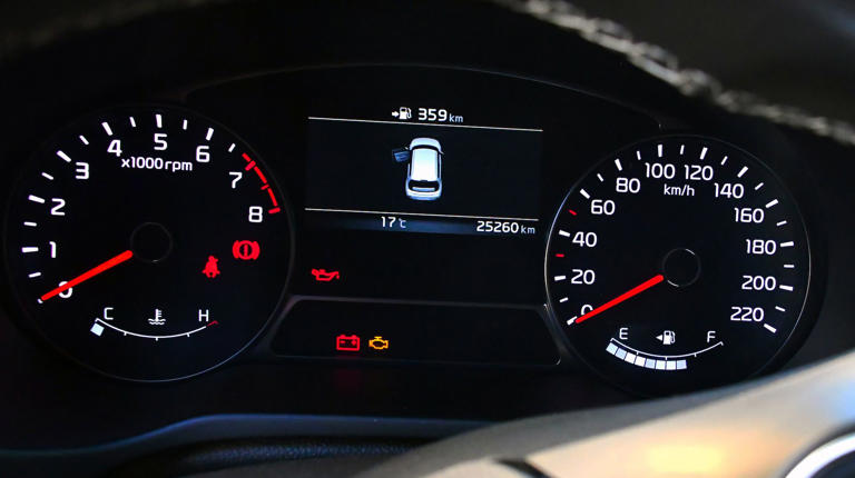 Dashboard Warning Lights Explained: The Most Common Alerts And Indicators