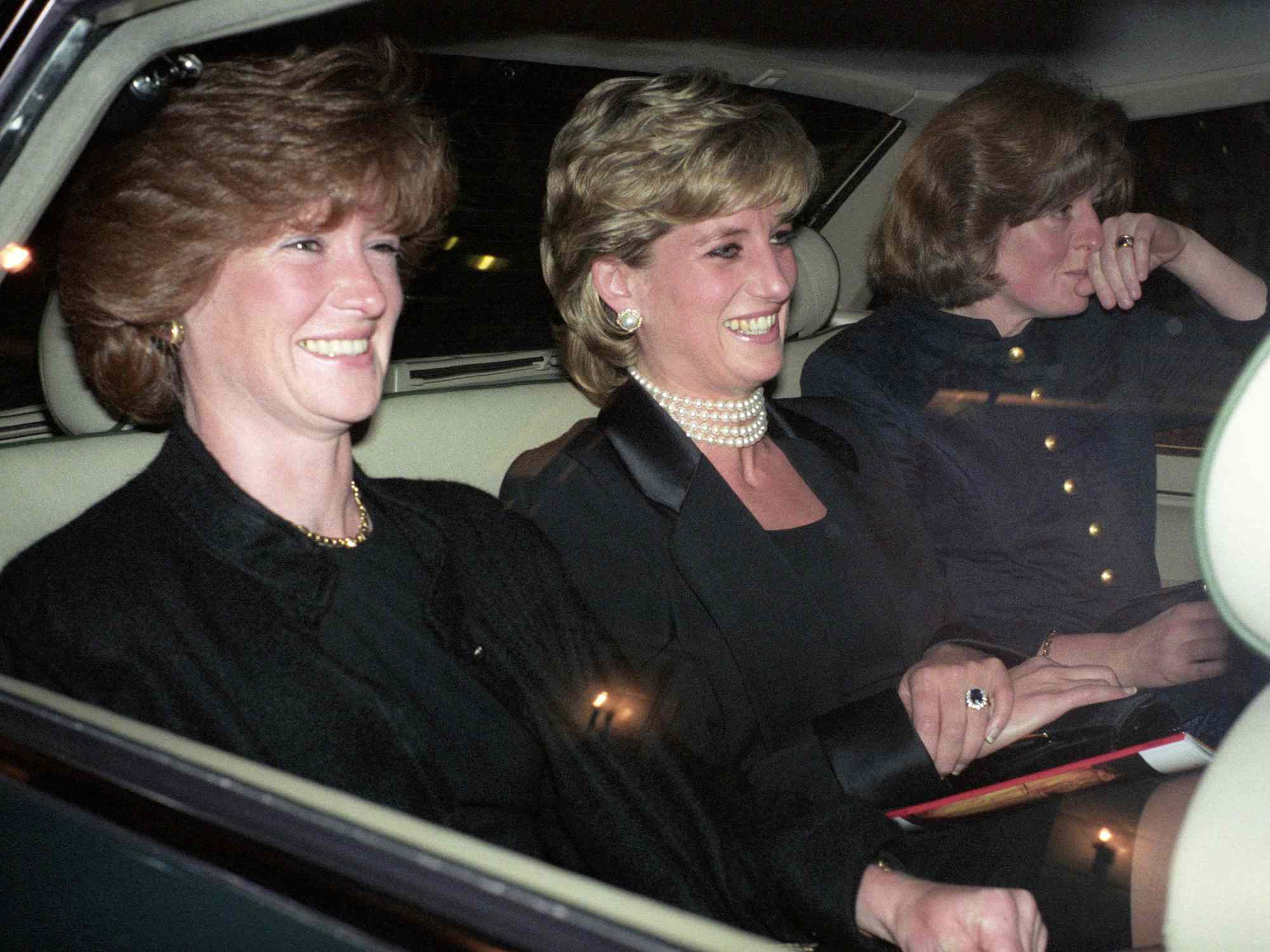 Princess Diana's Siblings: Everything To Know About Her Brother And Sisters