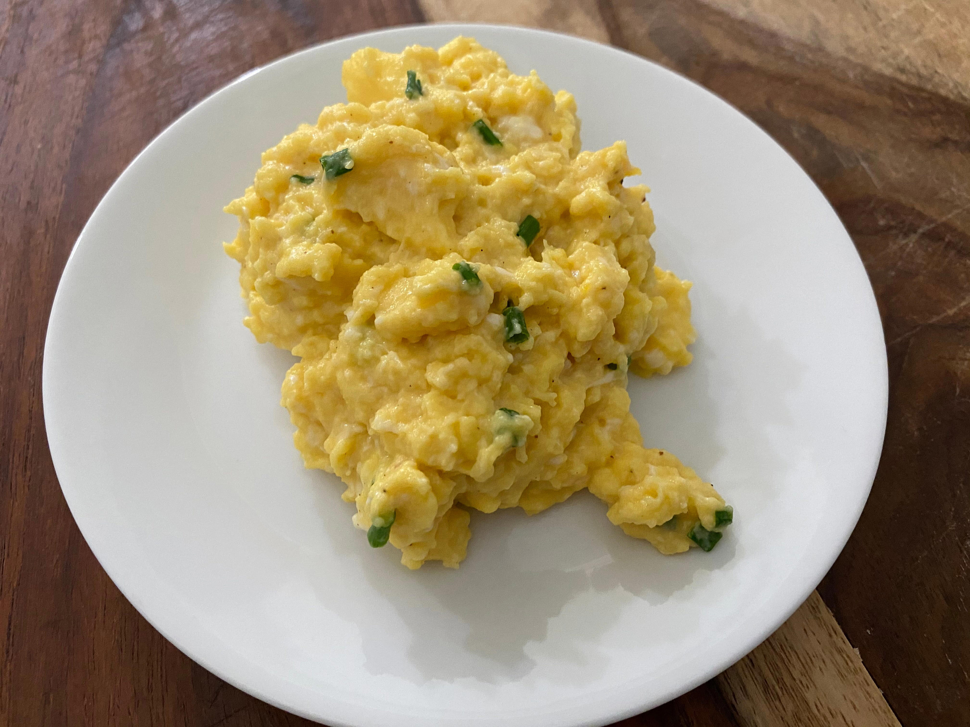 Can you steam scrambled eggs фото 104