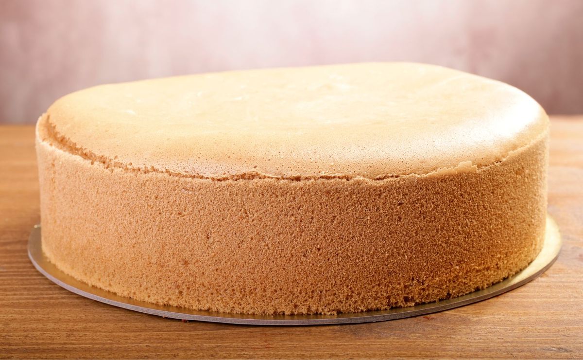 el bizcochuelo para torta perfecto: receta y consejos imprescindibles