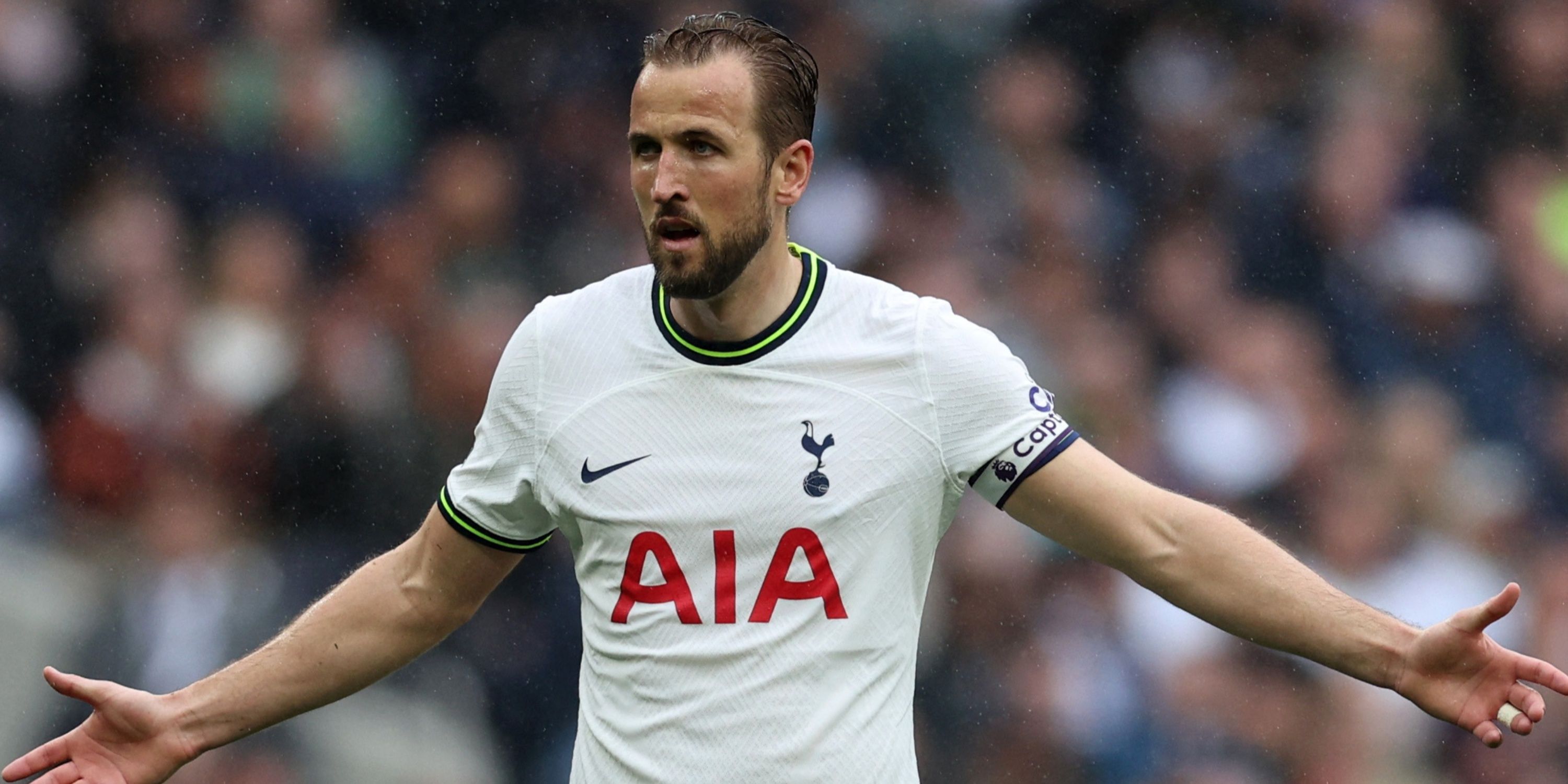 where are they now: the starting xi when harry kane made his spurs debut