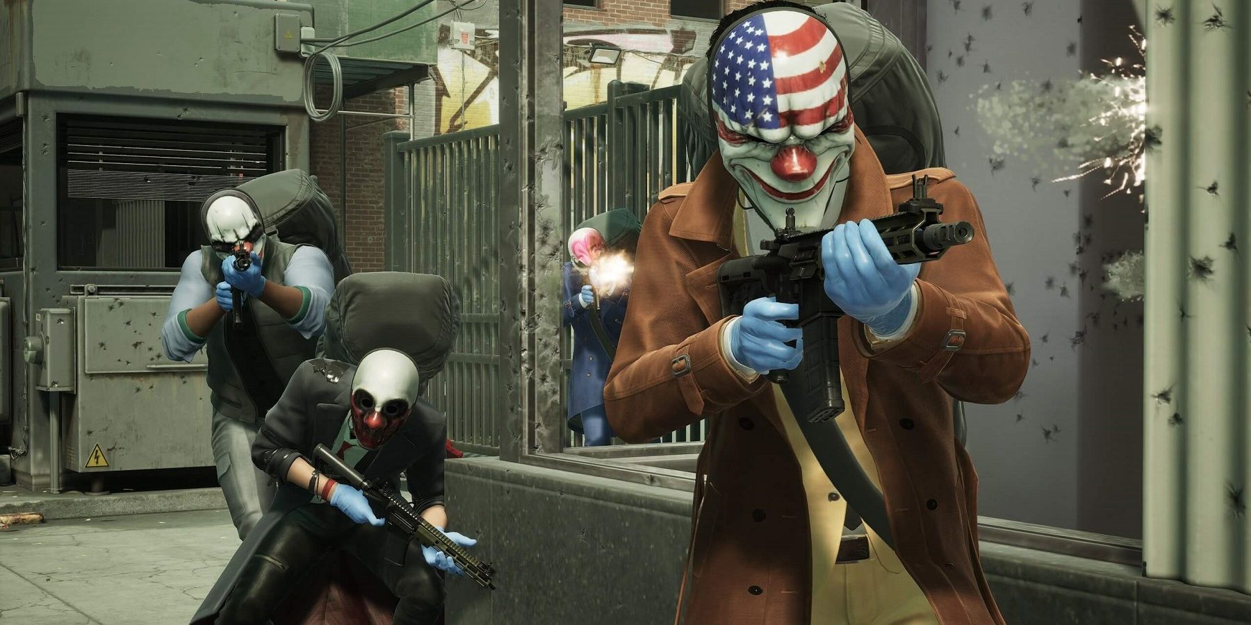 Cook faster для payday 2 фото 82