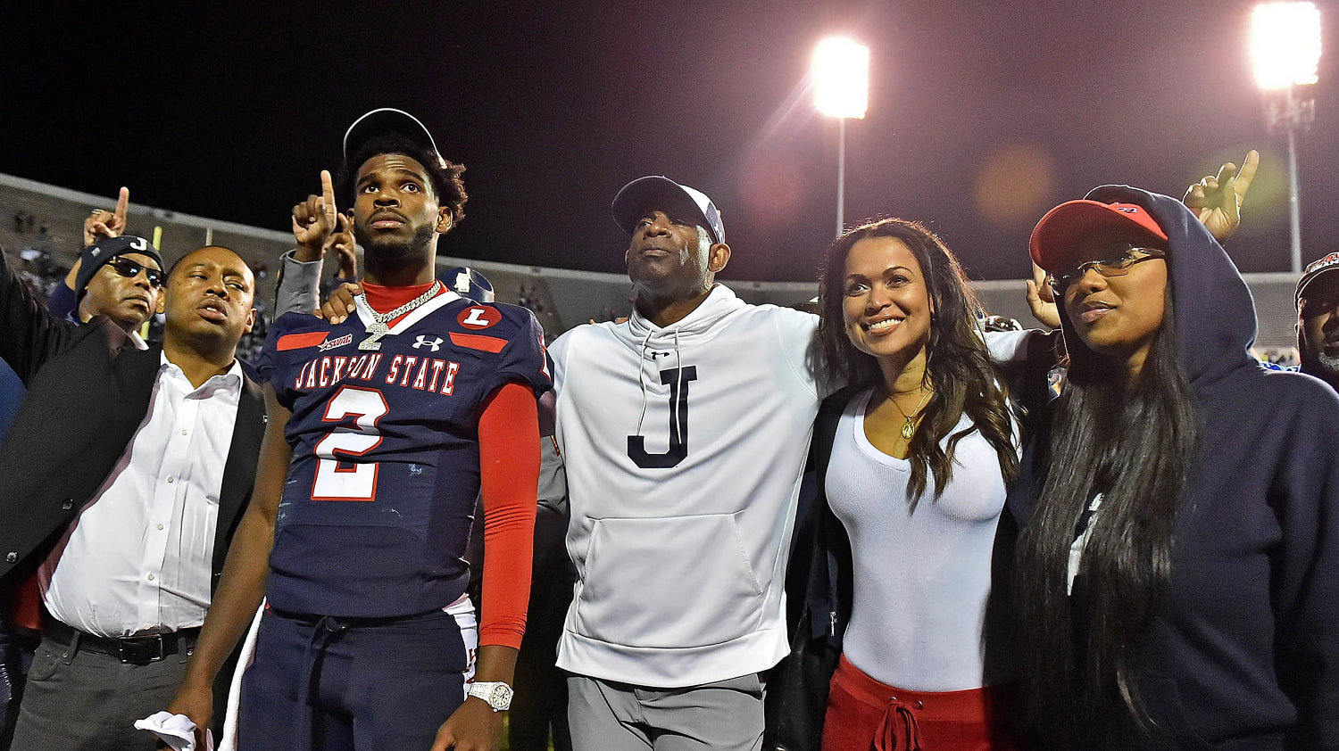 Meet Colorado football coach Deion Sanders’ kids — and see where they