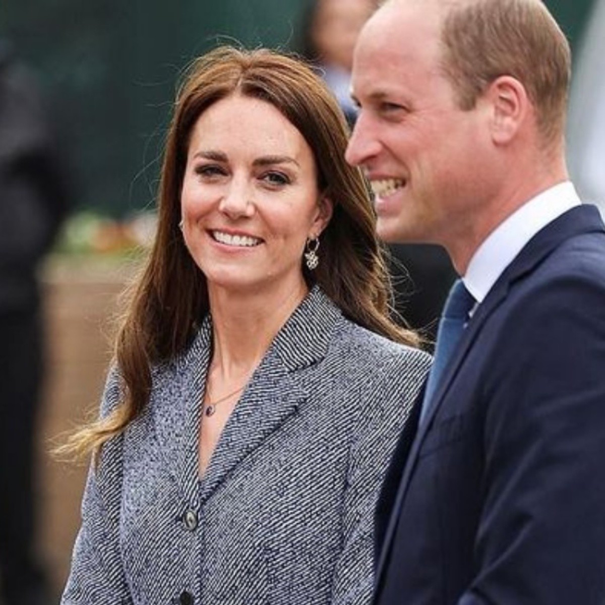 ¿por Qué Kate Middleton Y El Príncipe William Nunca Se Toman De La Mano 