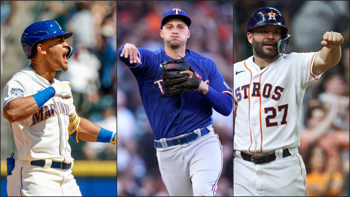 AL West Predictions How Will the Rangers, Astros, and Mariners Finish?