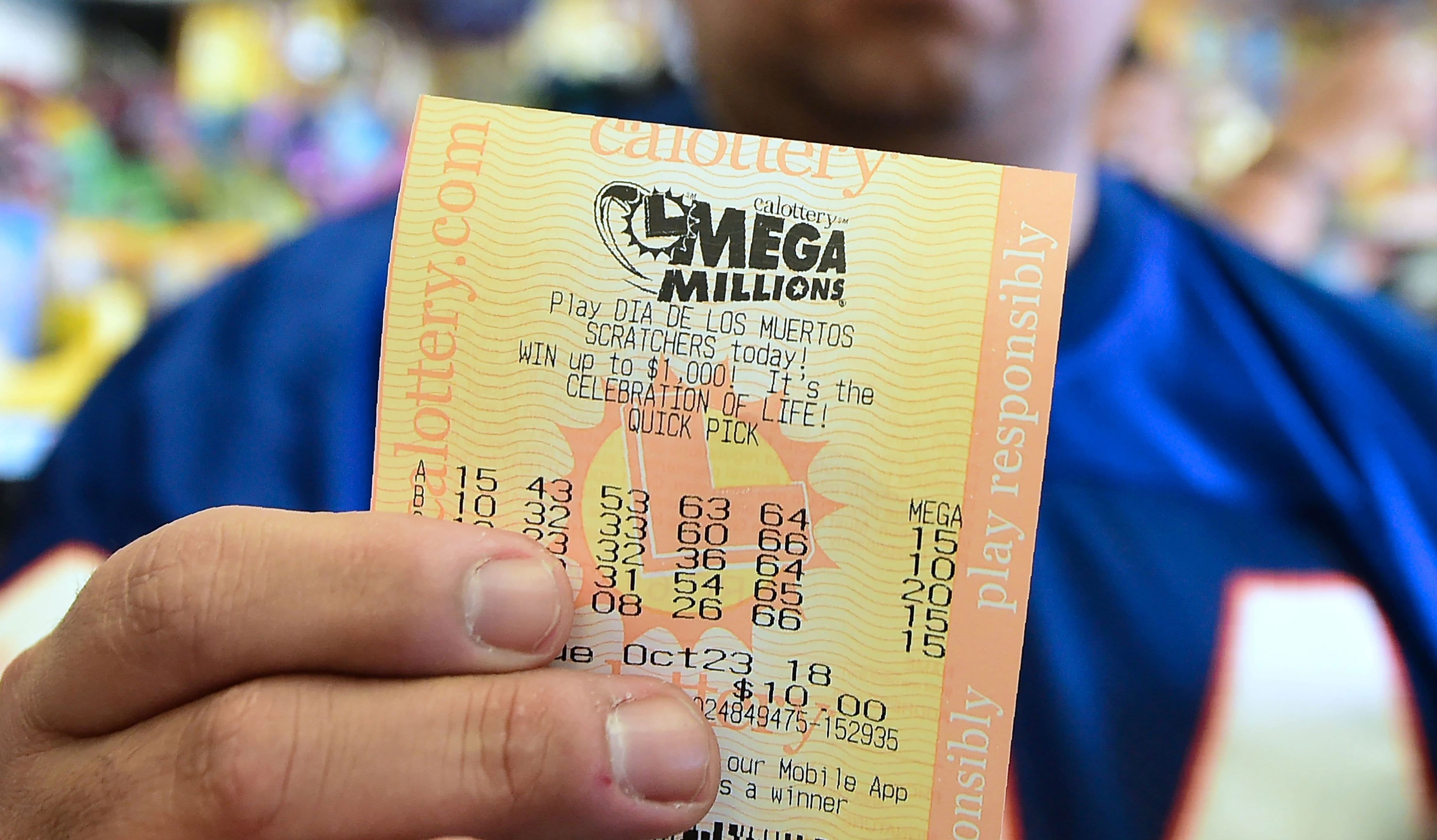 Resultados de Mega Millions hoy, 17 de octubre Números ganadores y