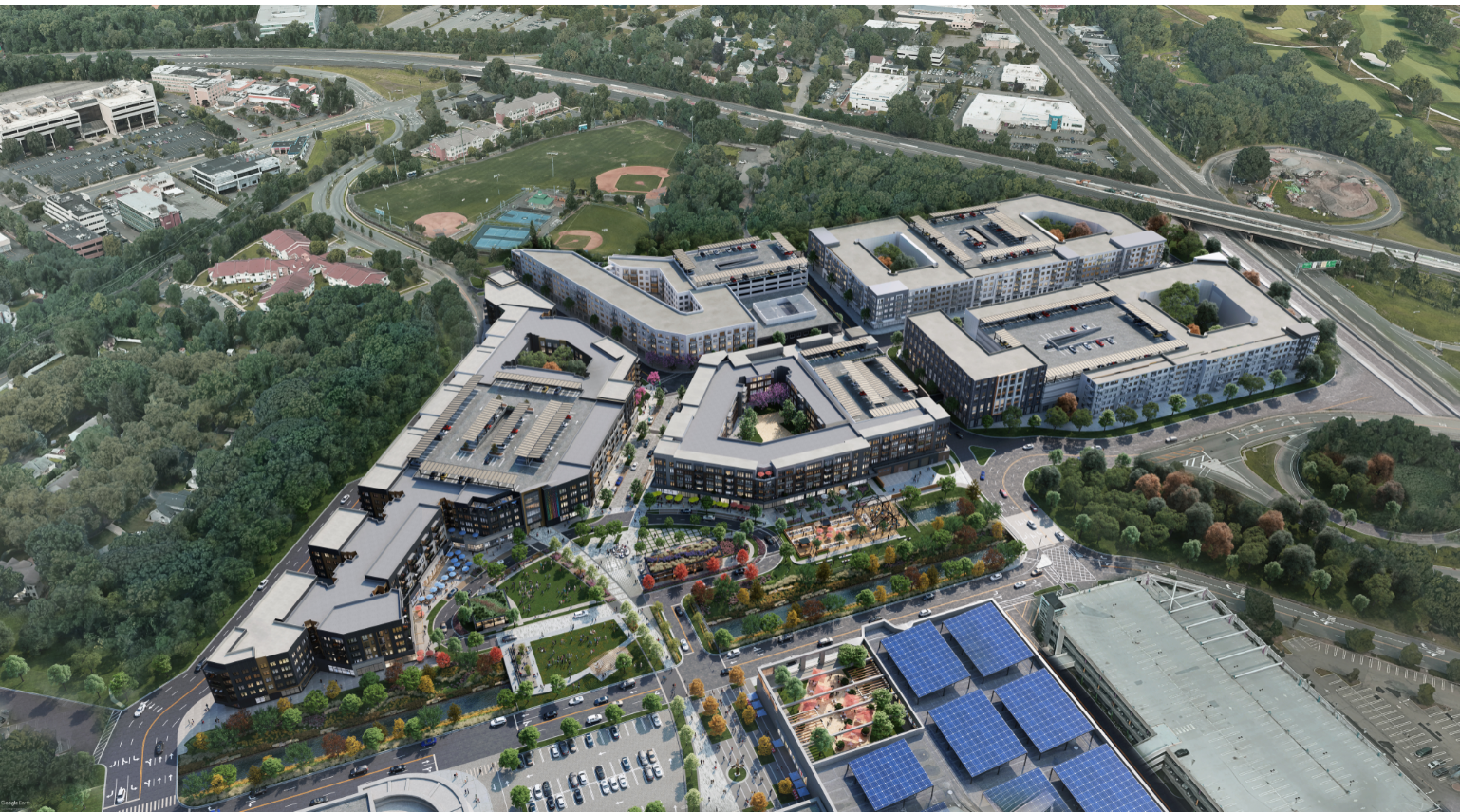paramus will revise its master plan. what does that mean for developers in the borough?