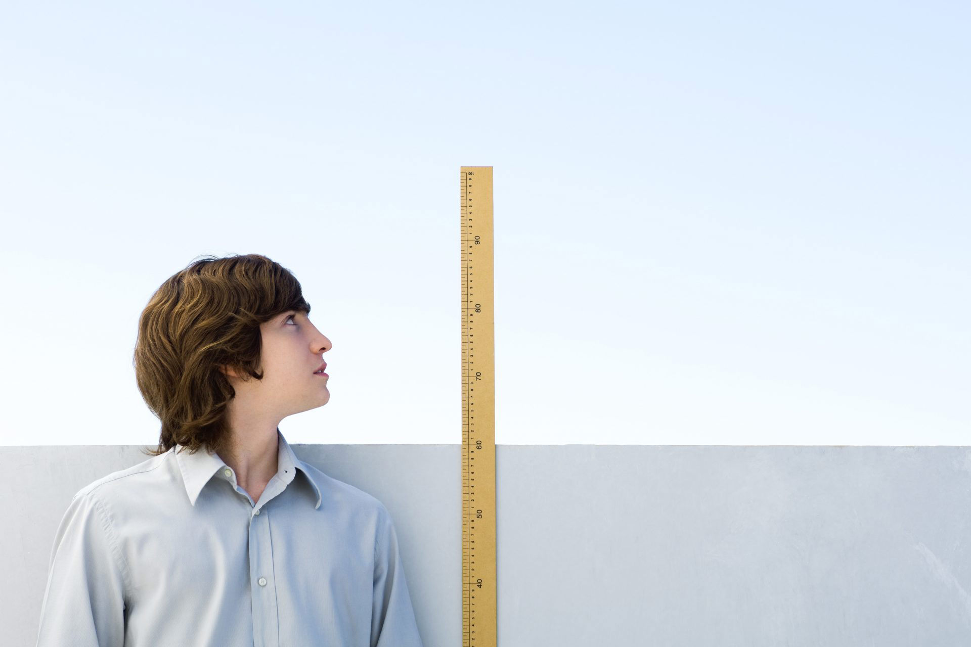 The surprising benefits of being short The surprising benefits of being short