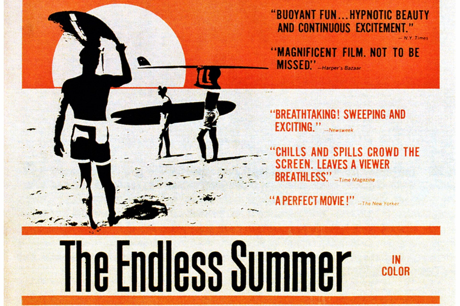 'The Endless Summer' 60th anniversary: The film that changed surfing ...