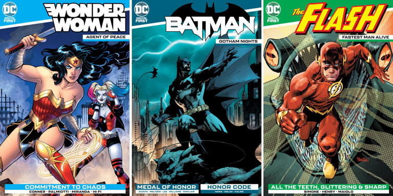 The Best Places To Read Comic Books Online