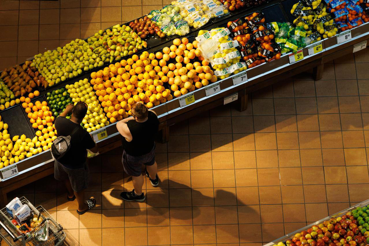 Grocers to freeze food prices to stabilize costs: Champagne