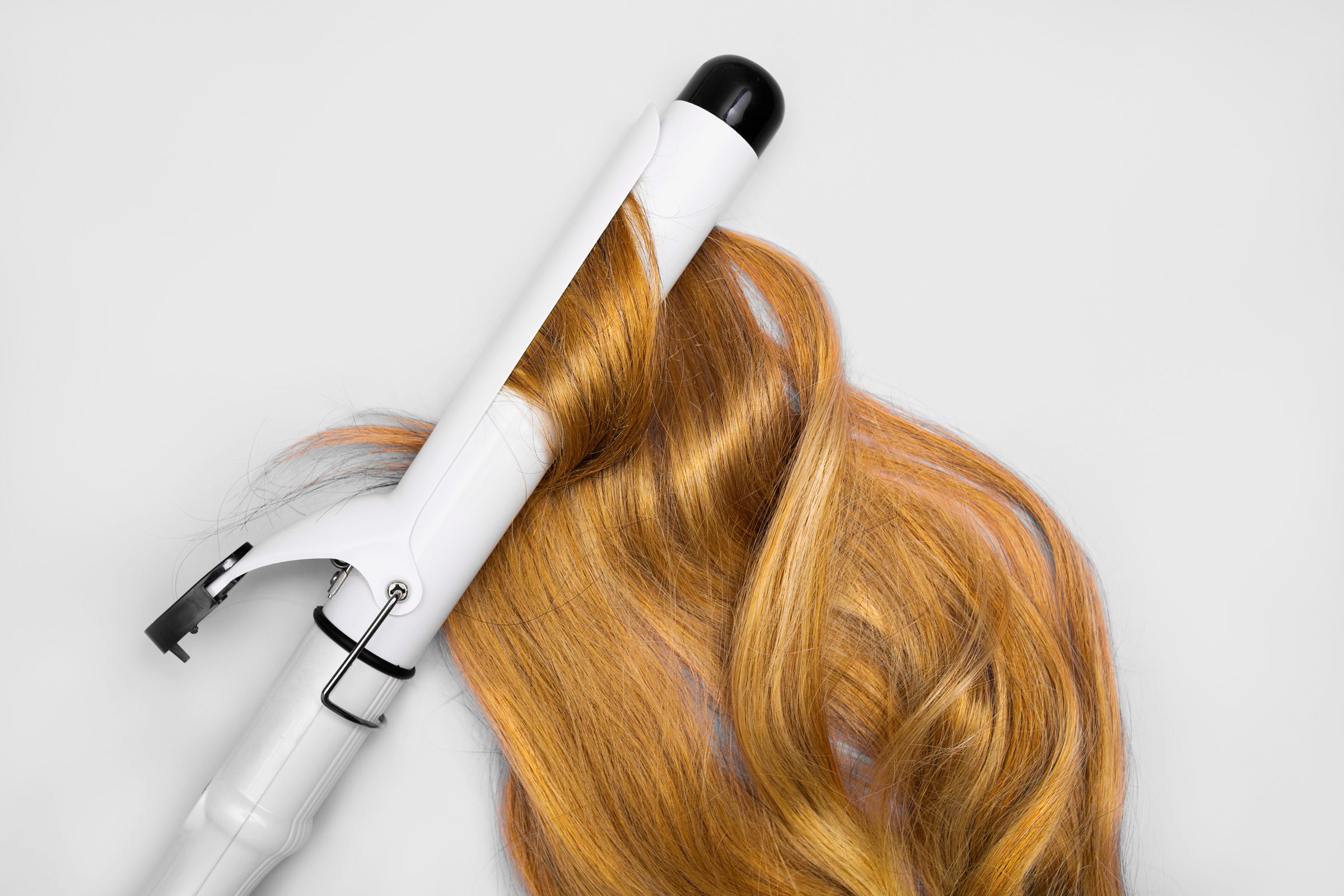 <p>These contain a butane-powered cartridge, which is at risk of exploding mid-flight. Bring your old-fashioned corded curling iron instead—or learn <a href="https://www.thehealthy.com/beauty/hair/curl-hair-without-curling-iron/" rel="noopener noreferrer">how to curl your hair without a curling iron</a>.</p>