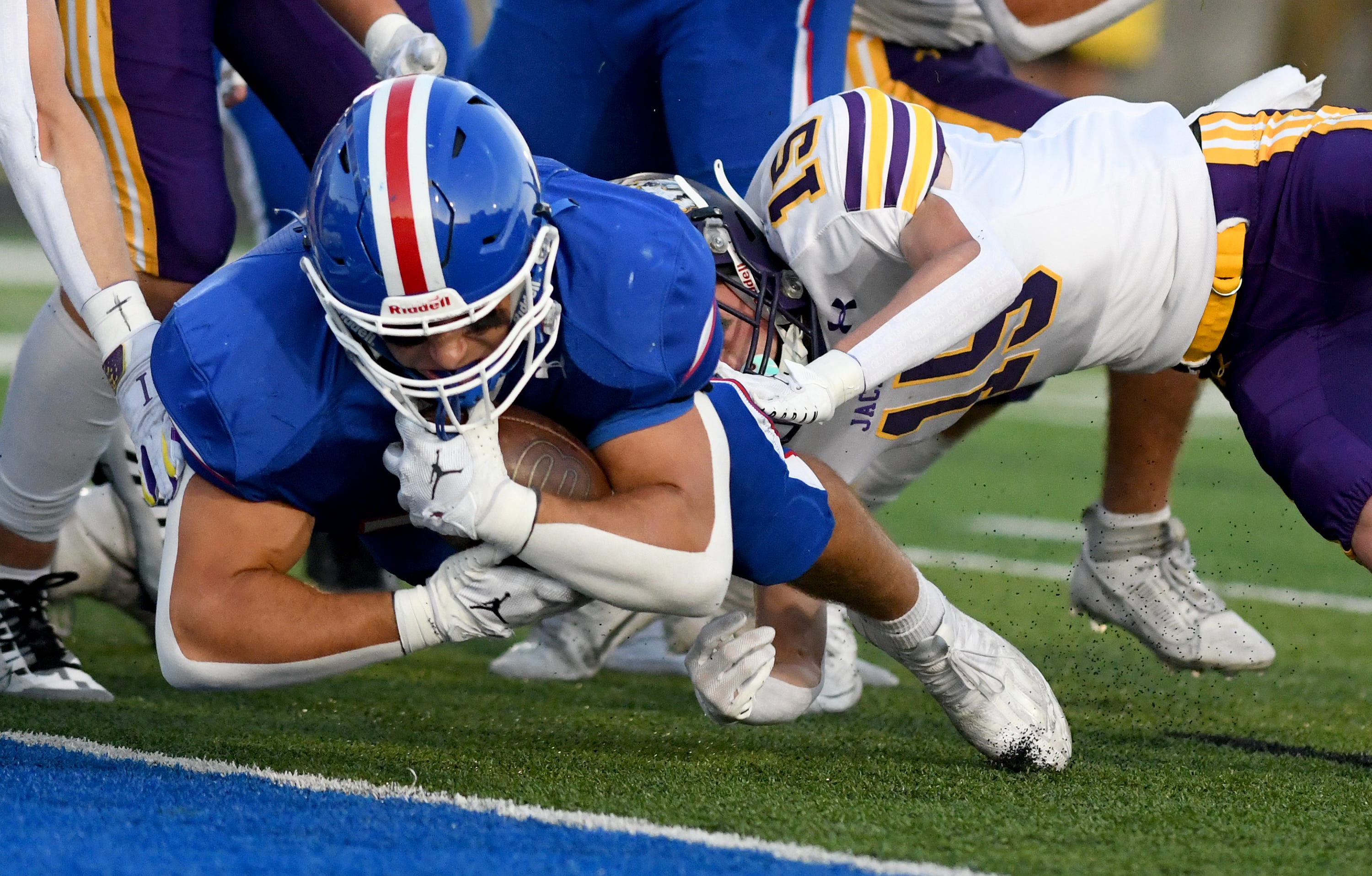 Breaking down Massillon vs. Lake in OHSAA high school football playoffs